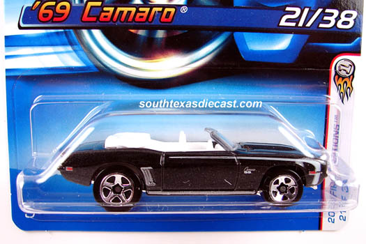 1969 Camaro